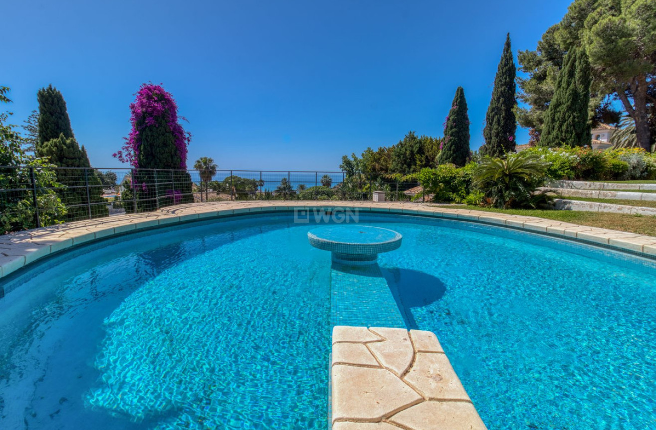 Odsprzedaż - Villa - Benalmadena - Costa del Sol