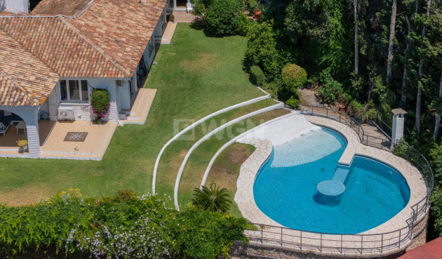 Odsprzedaż - Villa - Benalmadena - Costa del Sol