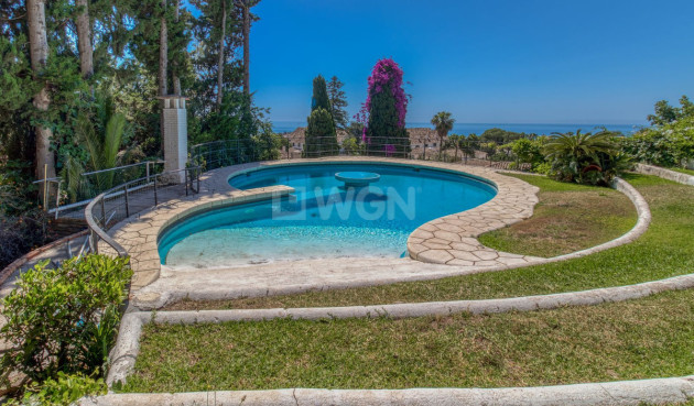 Odsprzedaż - Villa - Benalmadena - Costa del Sol