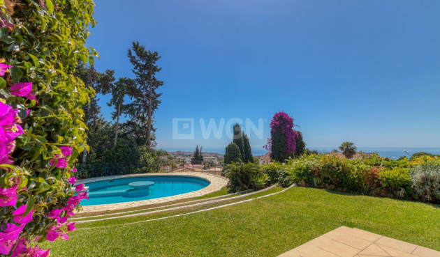 Odsprzedaż - Villa - Benalmadena - Costa del Sol