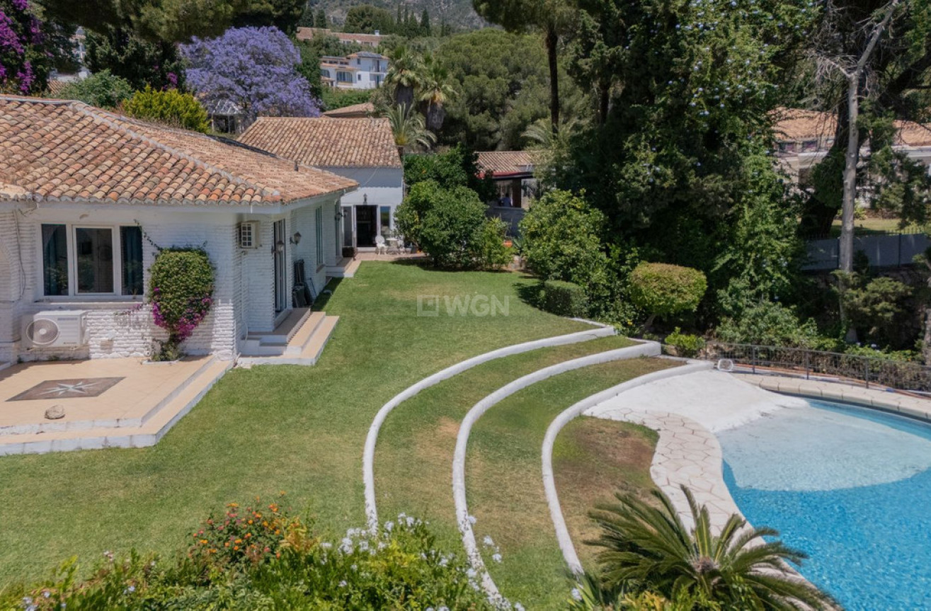 Odsprzedaż - Villa - Benalmadena - Costa del Sol