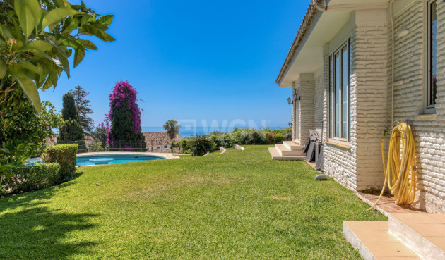 Odsprzedaż - Villa - Benalmadena - Costa del Sol