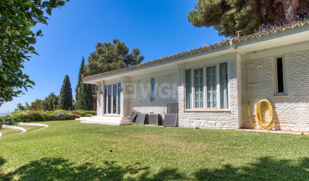 Odsprzedaż - Villa - Benalmadena - Costa del Sol