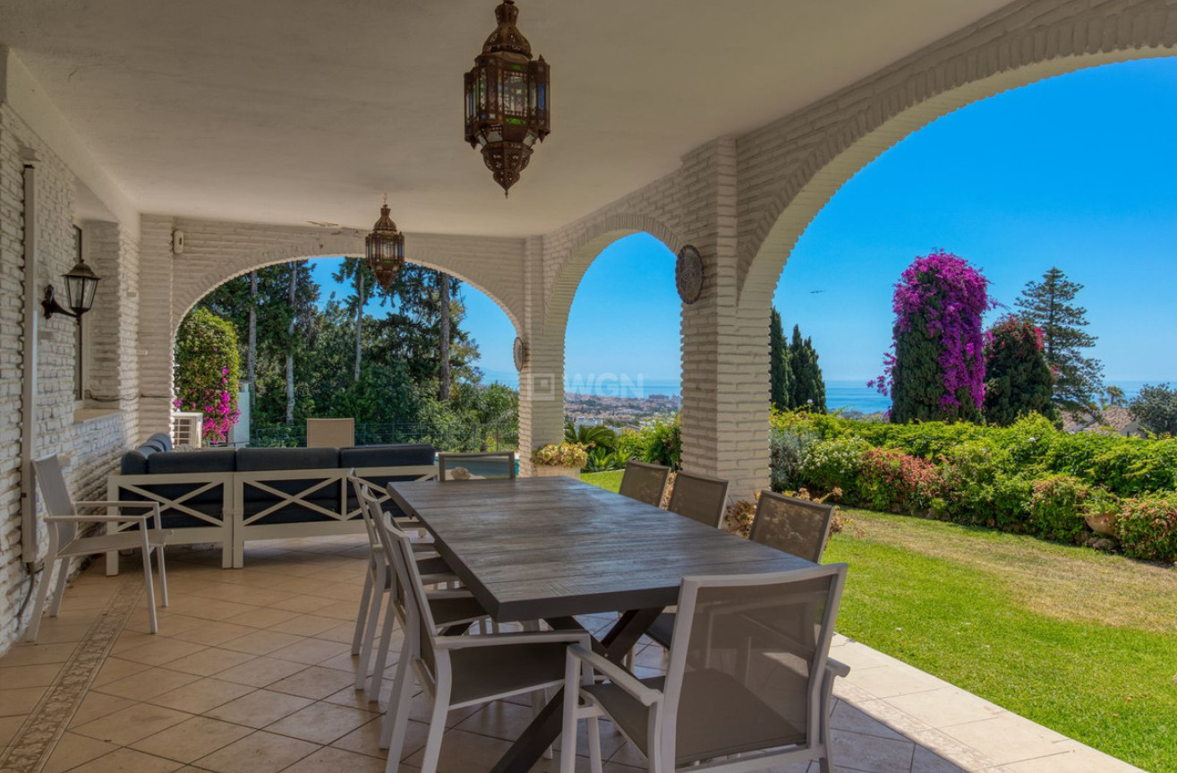 Odsprzedaż - Villa - Benalmadena - Costa del Sol