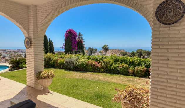 Odsprzedaż - Villa - Benalmadena - Costa del Sol