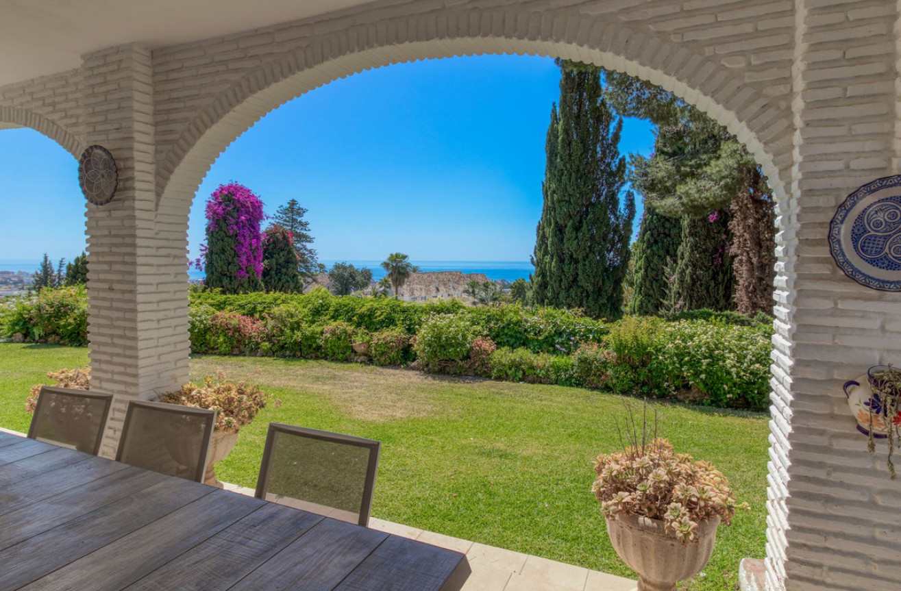 Odsprzedaż - Villa - Benalmadena - Costa del Sol