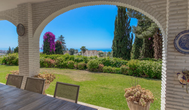 Odsprzedaż - Villa - Benalmadena - Costa del Sol