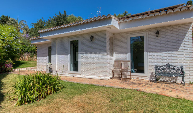 Odsprzedaż - Villa - Benalmadena - Costa del Sol