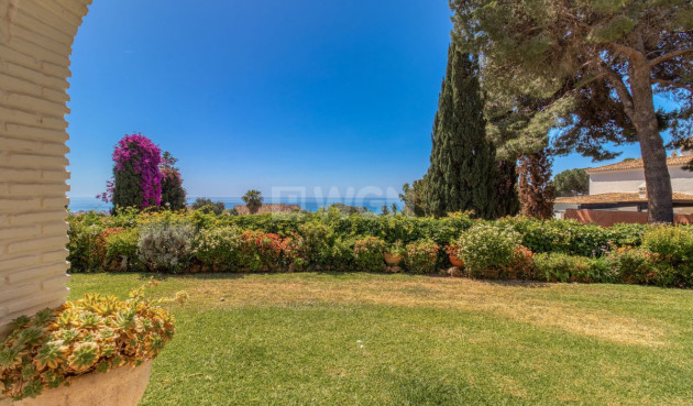 Odsprzedaż - Villa - Benalmadena - Costa del Sol