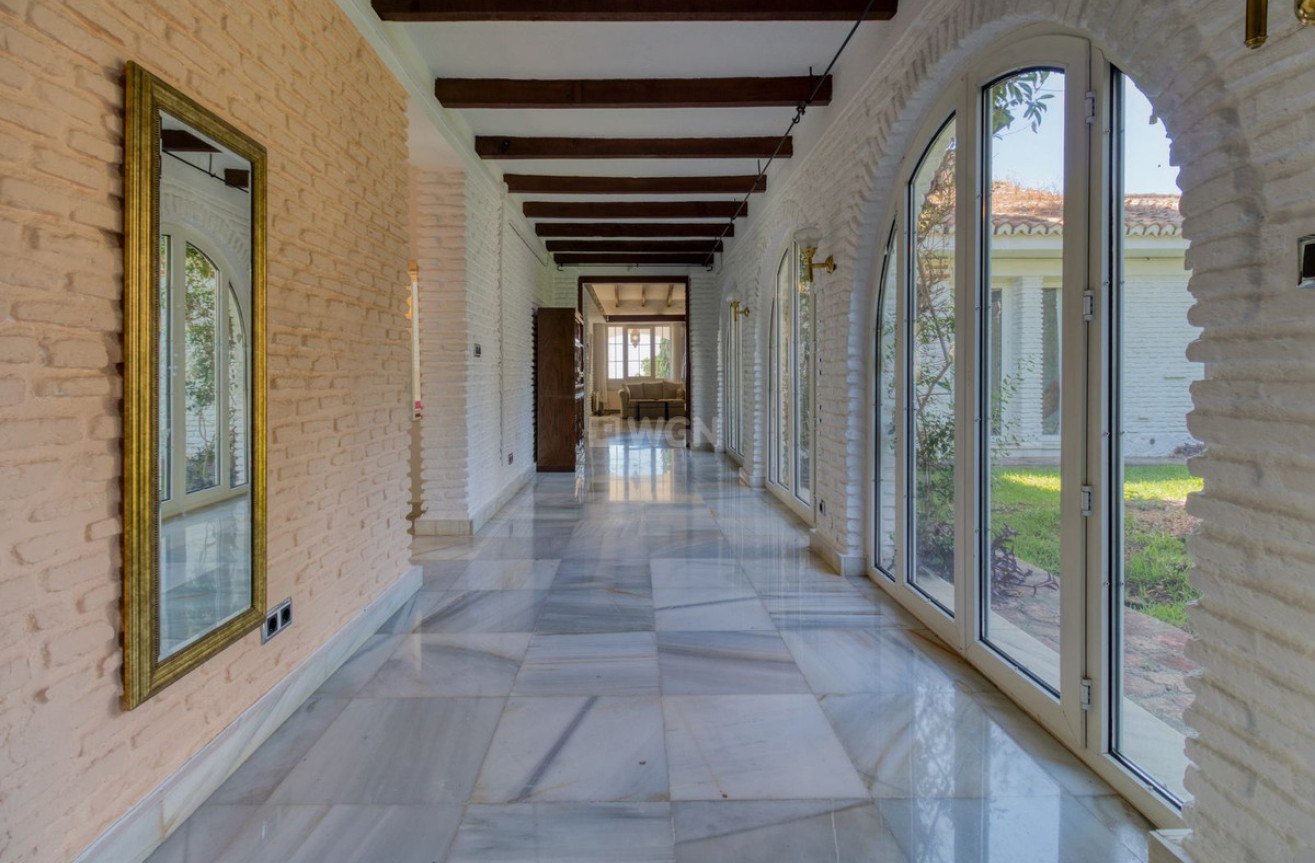 Odsprzedaż - Villa - Benalmadena - Costa del Sol