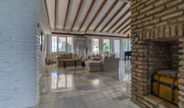 Odsprzedaż - Villa - Benalmadena - Costa del Sol