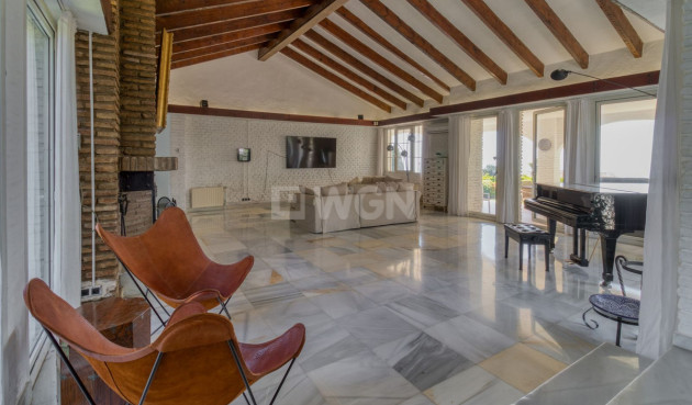 Odsprzedaż - Villa - Benalmadena - Costa del Sol