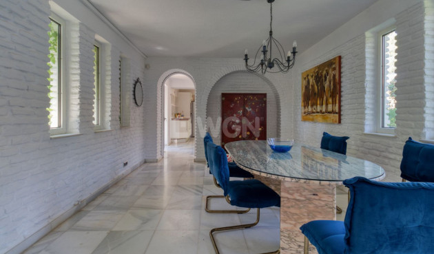 Odsprzedaż - Villa - Benalmadena - Costa del Sol