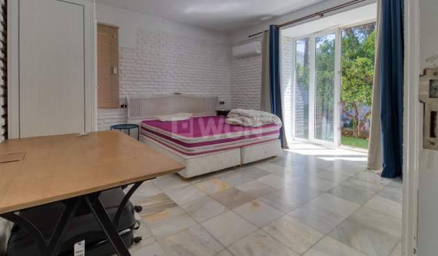 Odsprzedaż - Villa - Benalmadena - Costa del Sol