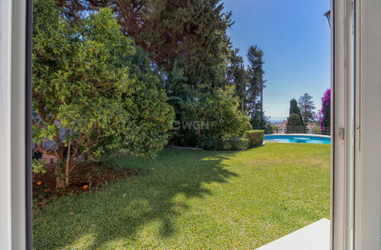 Odsprzedaż - Villa - Benalmadena - Costa del Sol