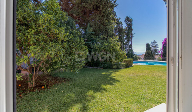 Odsprzedaż - Villa - Benalmadena - Costa del Sol