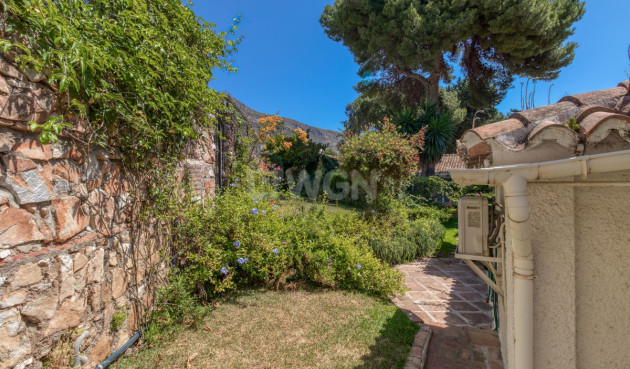 Odsprzedaż - Villa - Benalmadena - Costa del Sol