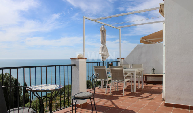 Resale - Townhouse - Nerja - Costa del Sol