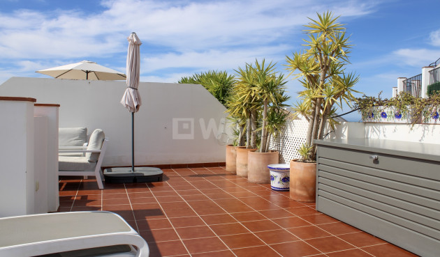 Resale - Townhouse - Nerja - Costa del Sol