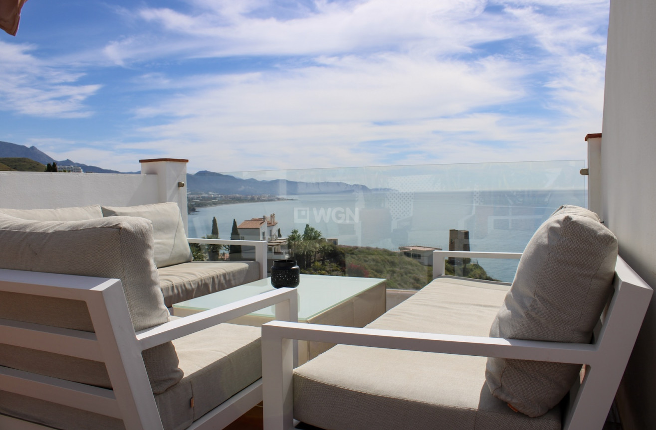 Resale - Townhouse - Nerja - Costa del Sol