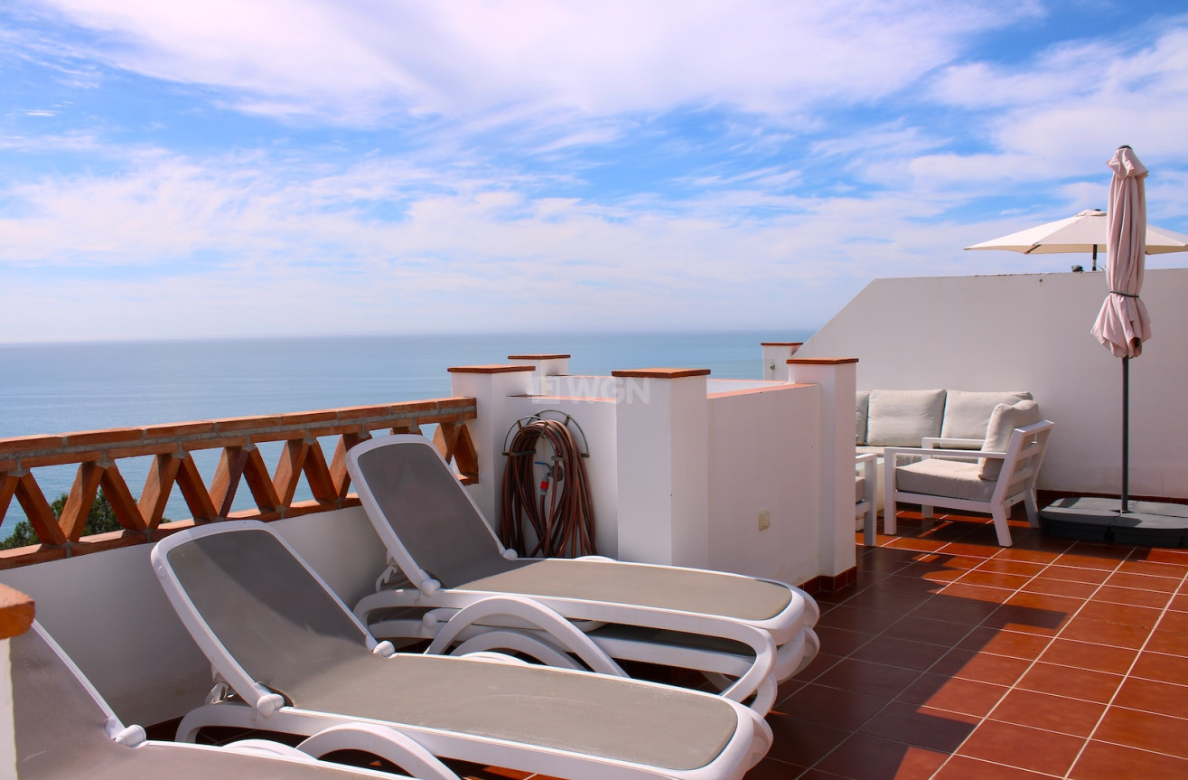 Resale - Townhouse - Nerja - Costa del Sol