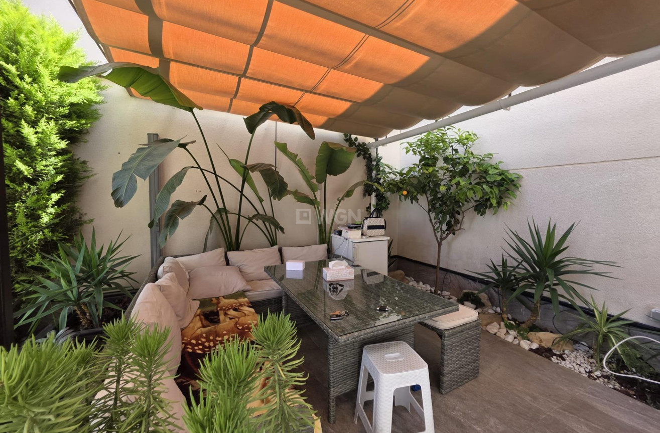 Odsprzedaż - Villa - Pilar de la Horadada - Zona Pueblo