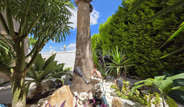 Odsprzedaż - Villa - Pilar de la Horadada - Zona Pueblo