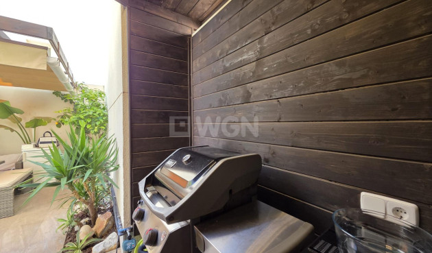 Odsprzedaż - Villa - Pilar de la Horadada - Zona Pueblo