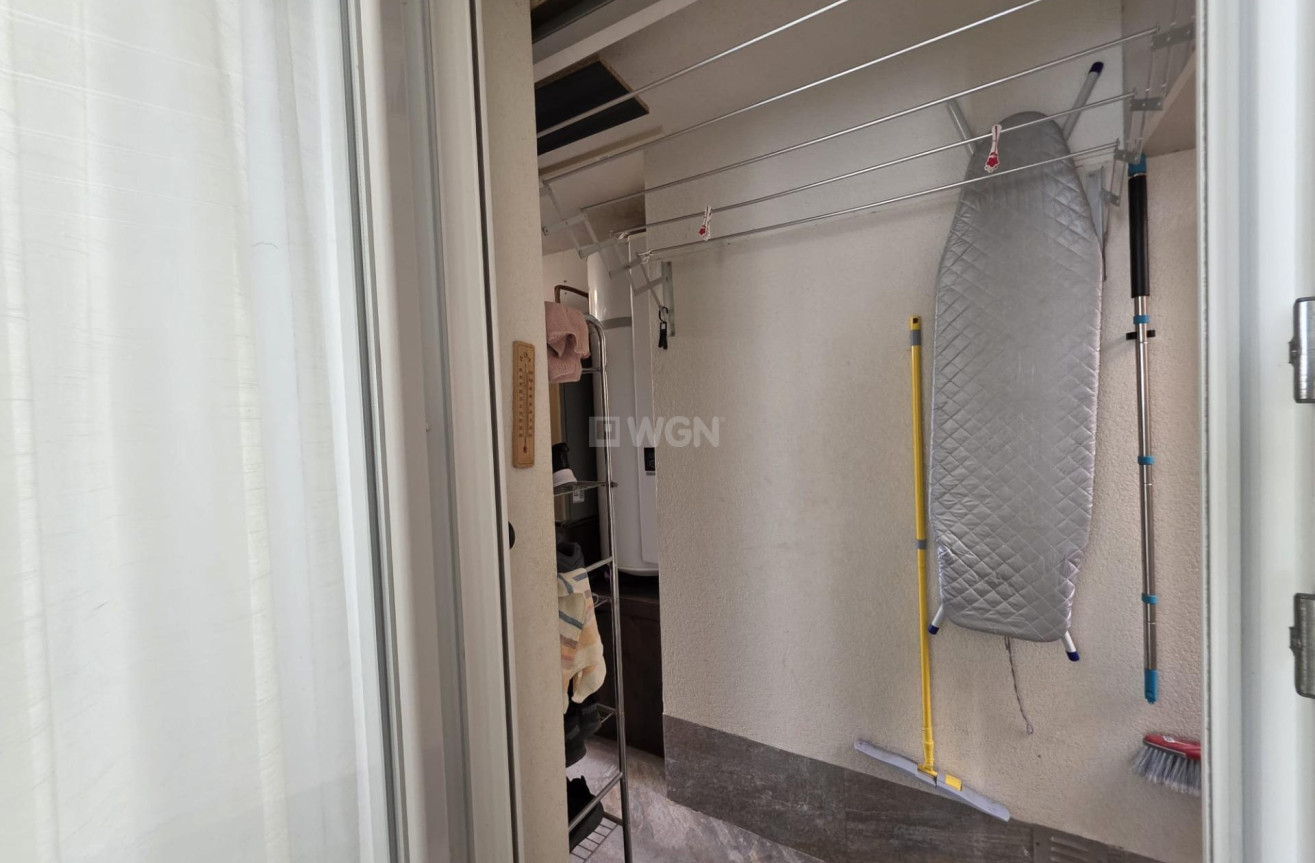 Odsprzedaż - Villa - Pilar de la Horadada - Zona Pueblo