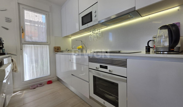 Odsprzedaż - Villa - Pilar de la Horadada - Zona Pueblo