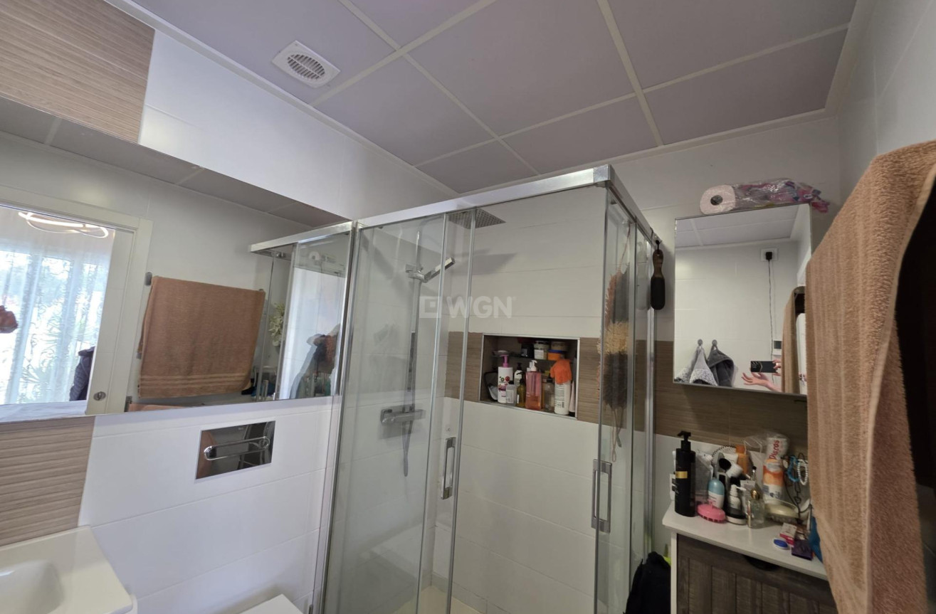 Odsprzedaż - Villa - Pilar de la Horadada - Zona Pueblo