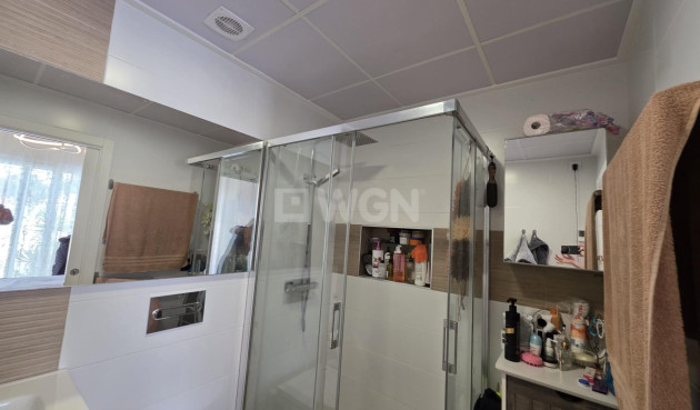 Odsprzedaż - Villa - Pilar de la Horadada - Zona Pueblo