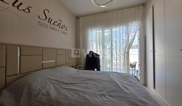 Odsprzedaż - Villa - Pilar de la Horadada - Zona Pueblo