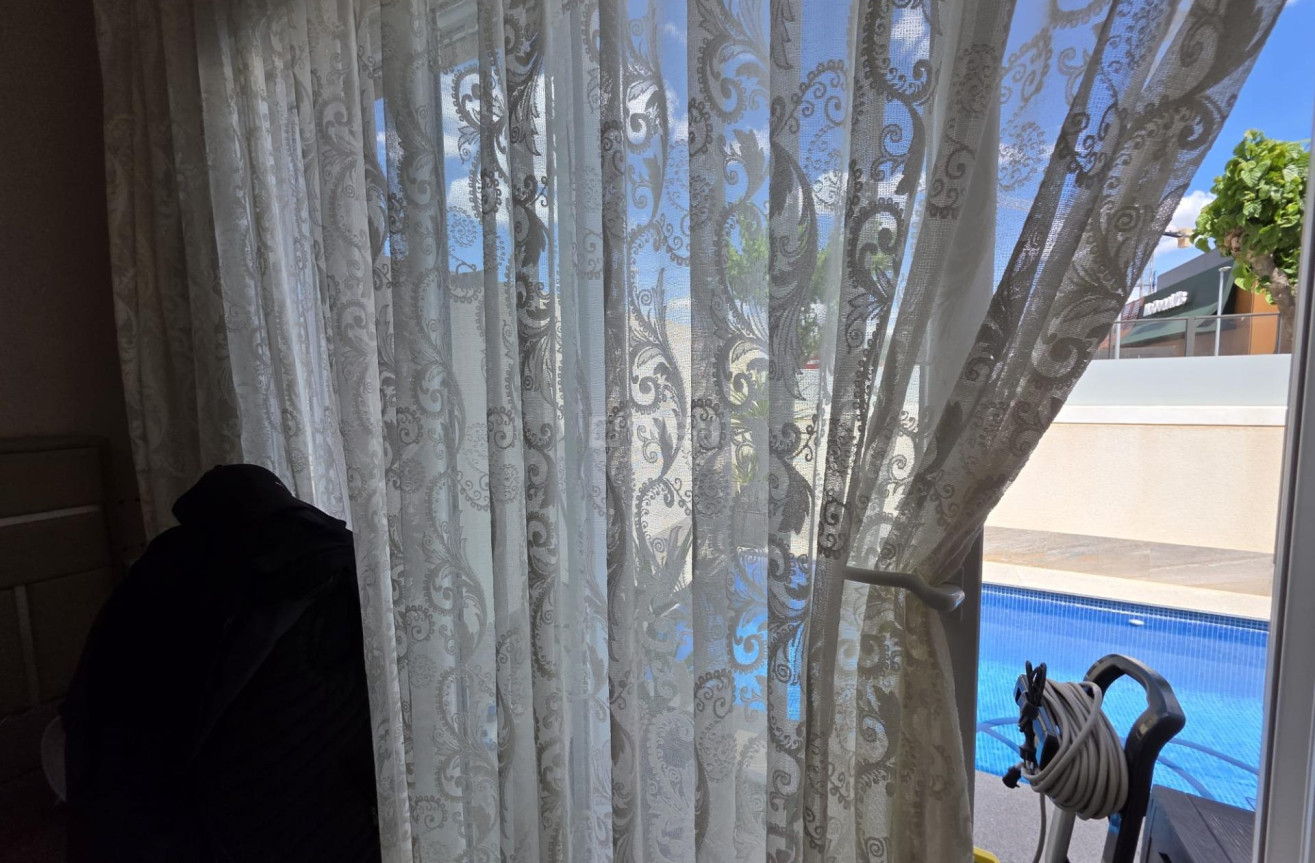 Odsprzedaż - Villa - Pilar de la Horadada - Zona Pueblo