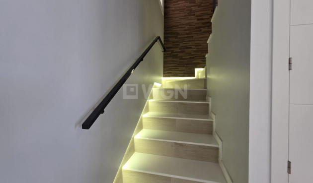 Odsprzedaż - Villa - Pilar de la Horadada - Zona Pueblo