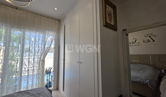 Odsprzedaż - Villa - Pilar de la Horadada - Zona Pueblo