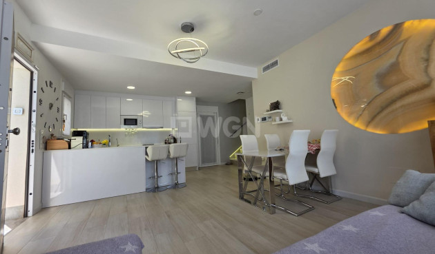 Odsprzedaż - Villa - Pilar de la Horadada - Zona Pueblo