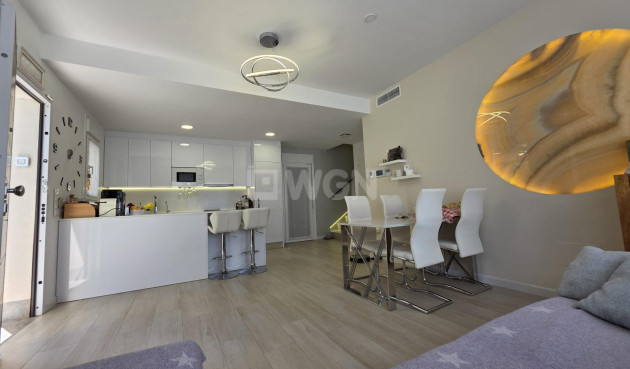 Odsprzedaż - Villa - Pilar de la Horadada - Zona Pueblo