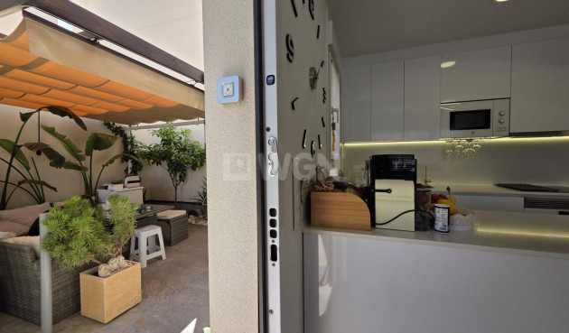 Odsprzedaż - Villa - Pilar de la Horadada - Zona Pueblo