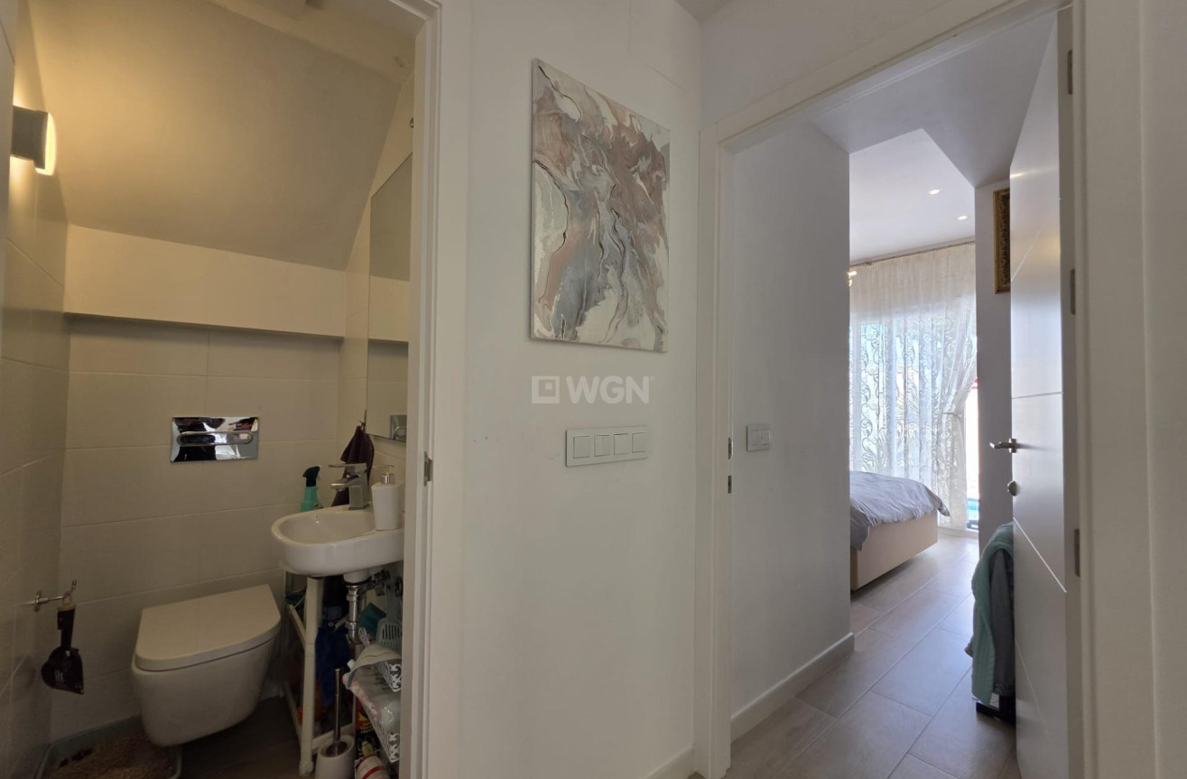 Odsprzedaż - Villa - Pilar de la Horadada - Zona Pueblo