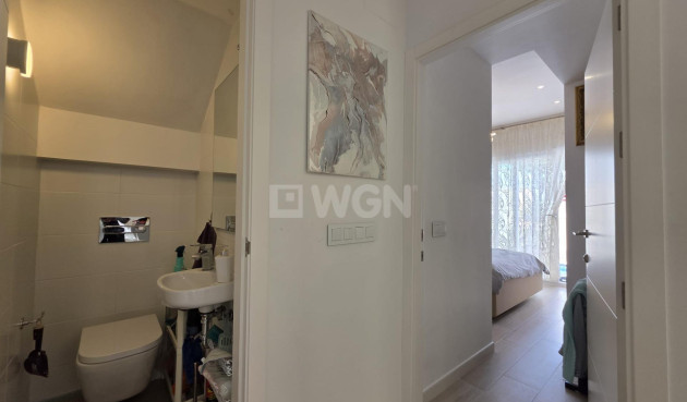 Odsprzedaż - Villa - Pilar de la Horadada - Zona Pueblo