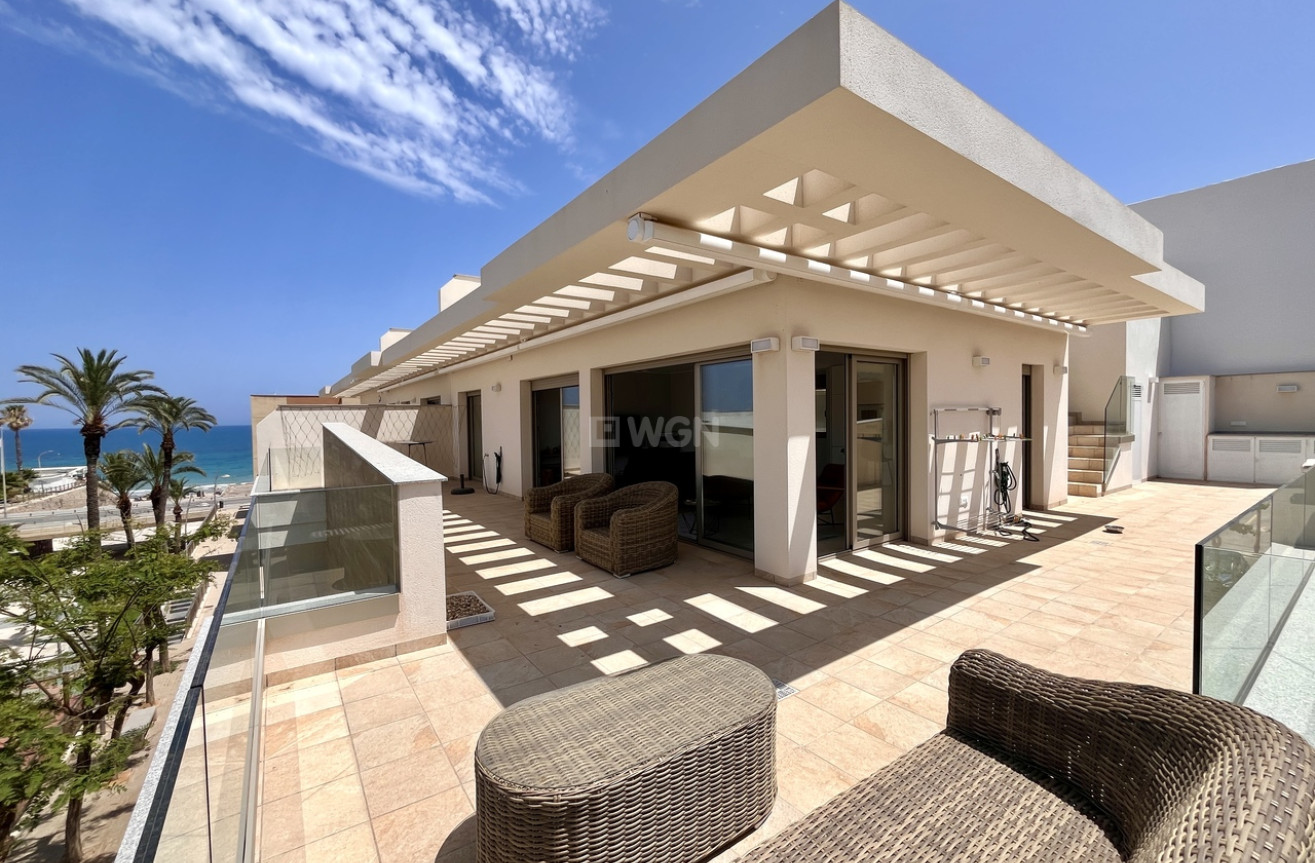 Reventa - Ático - Torre de la Horadada - Costa Blanca