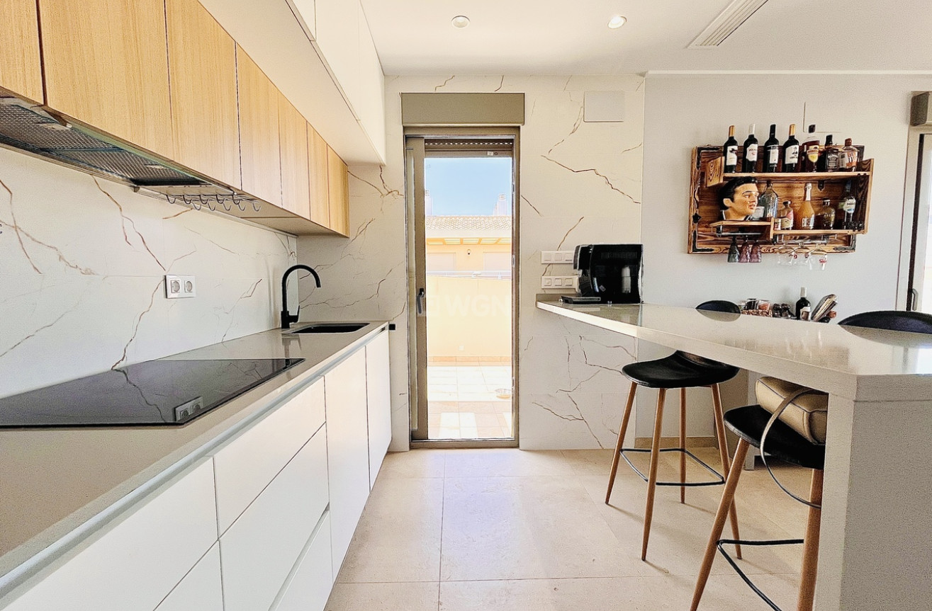 Reventa - Ático - Torre de la Horadada - Costa Blanca