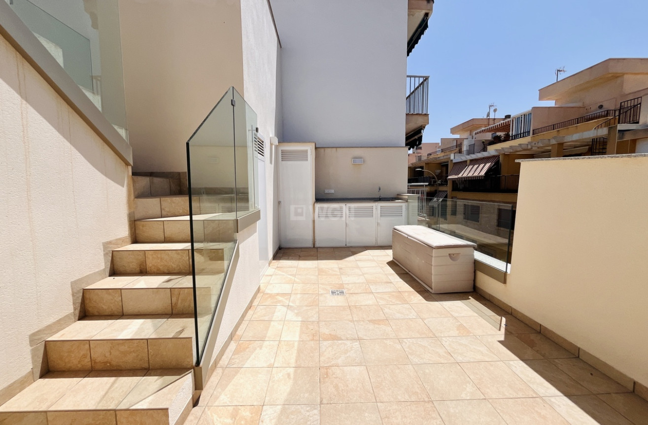 Reventa - Ático - Torre de la Horadada - Costa Blanca