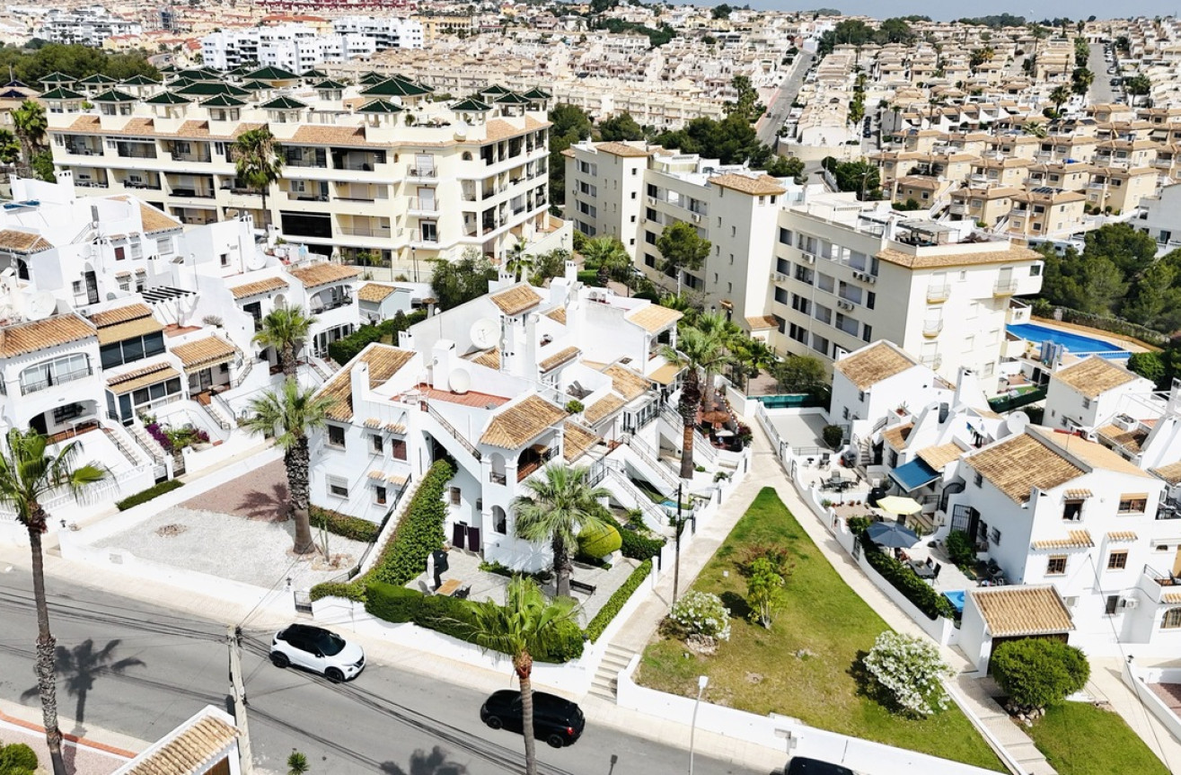 Wiederverkauf - Wohnung - Villamartin - Costa Blanca