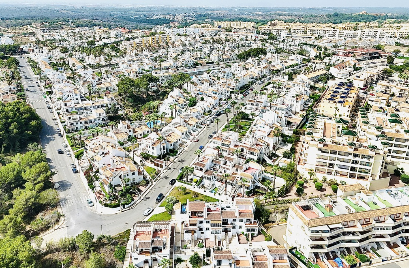 Wiederverkauf - Wohnung - Villamartin - Costa Blanca