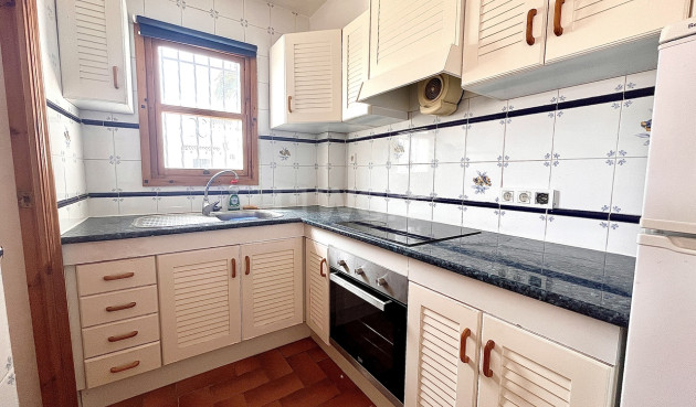 Wiederverkauf - Wohnung - Villamartin - Costa Blanca