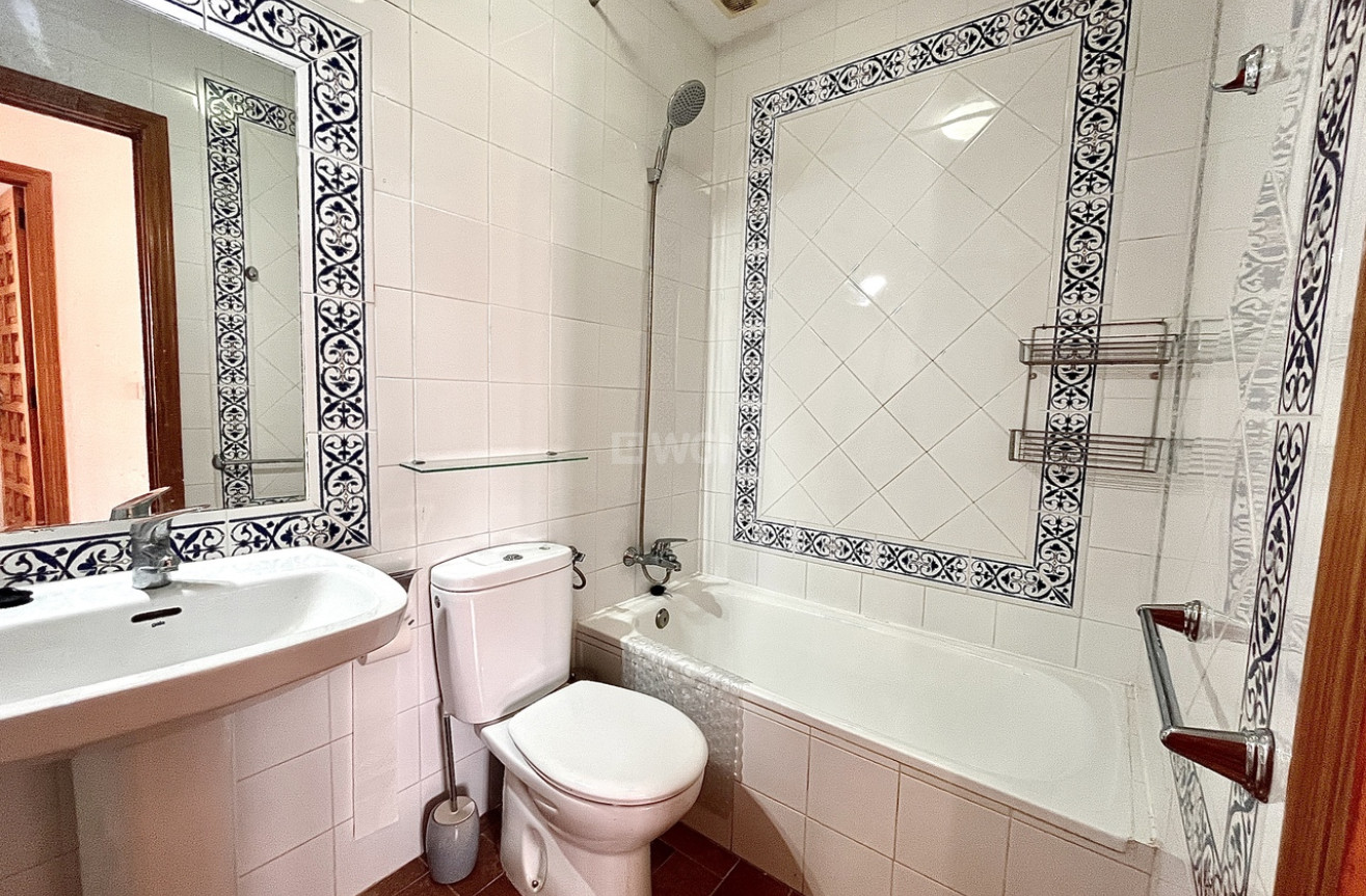 Wiederverkauf - Wohnung - Villamartin - Costa Blanca