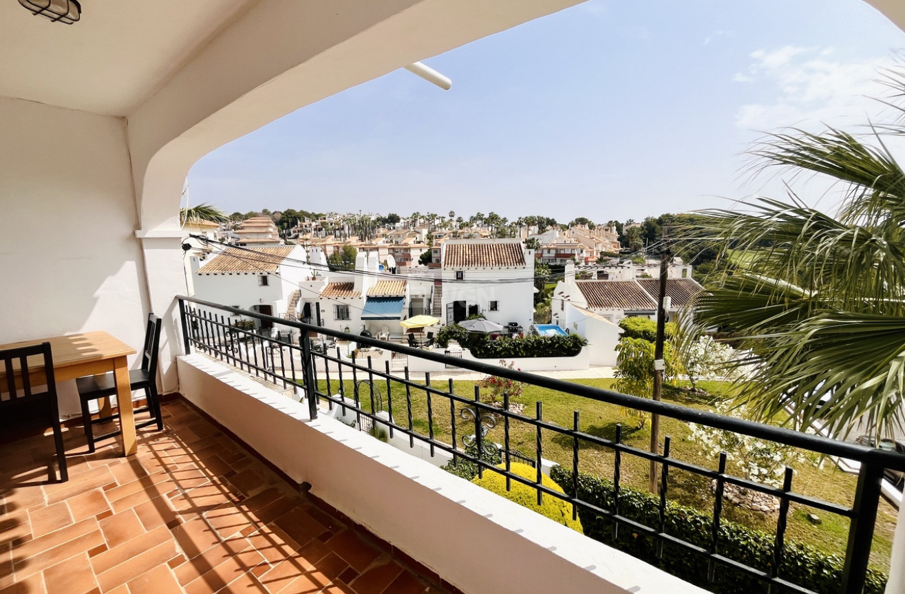 Wiederverkauf - Wohnung - Villamartin - Costa Blanca