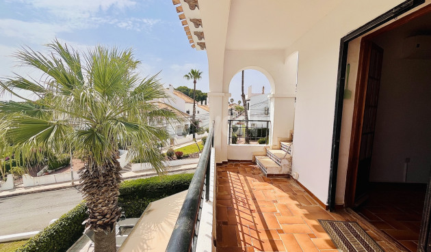 Wiederverkauf - Wohnung - Villamartin - Costa Blanca
